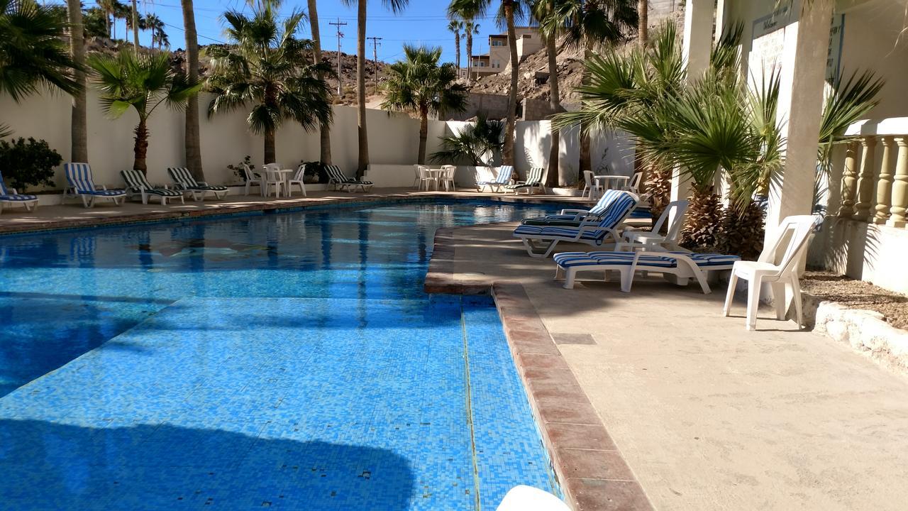Hotel Baja Puerto Penasco Exterior photo