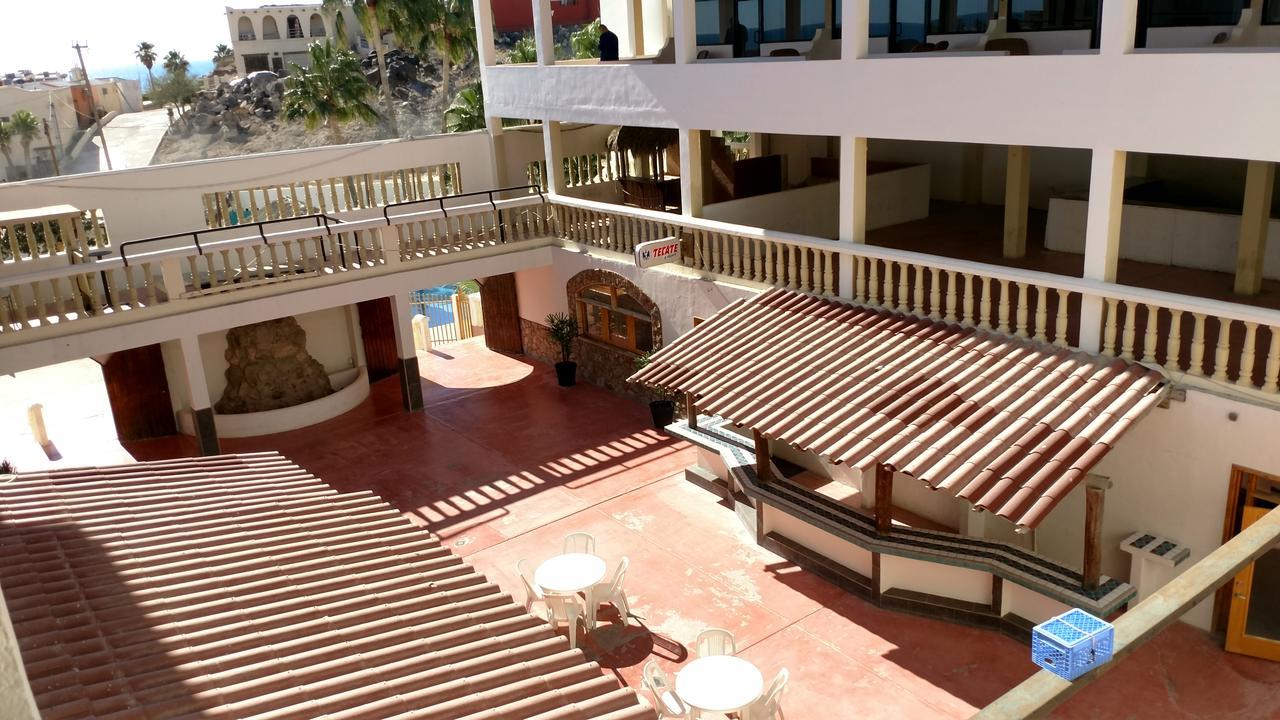 Hotel Baja Puerto Penasco Exterior photo