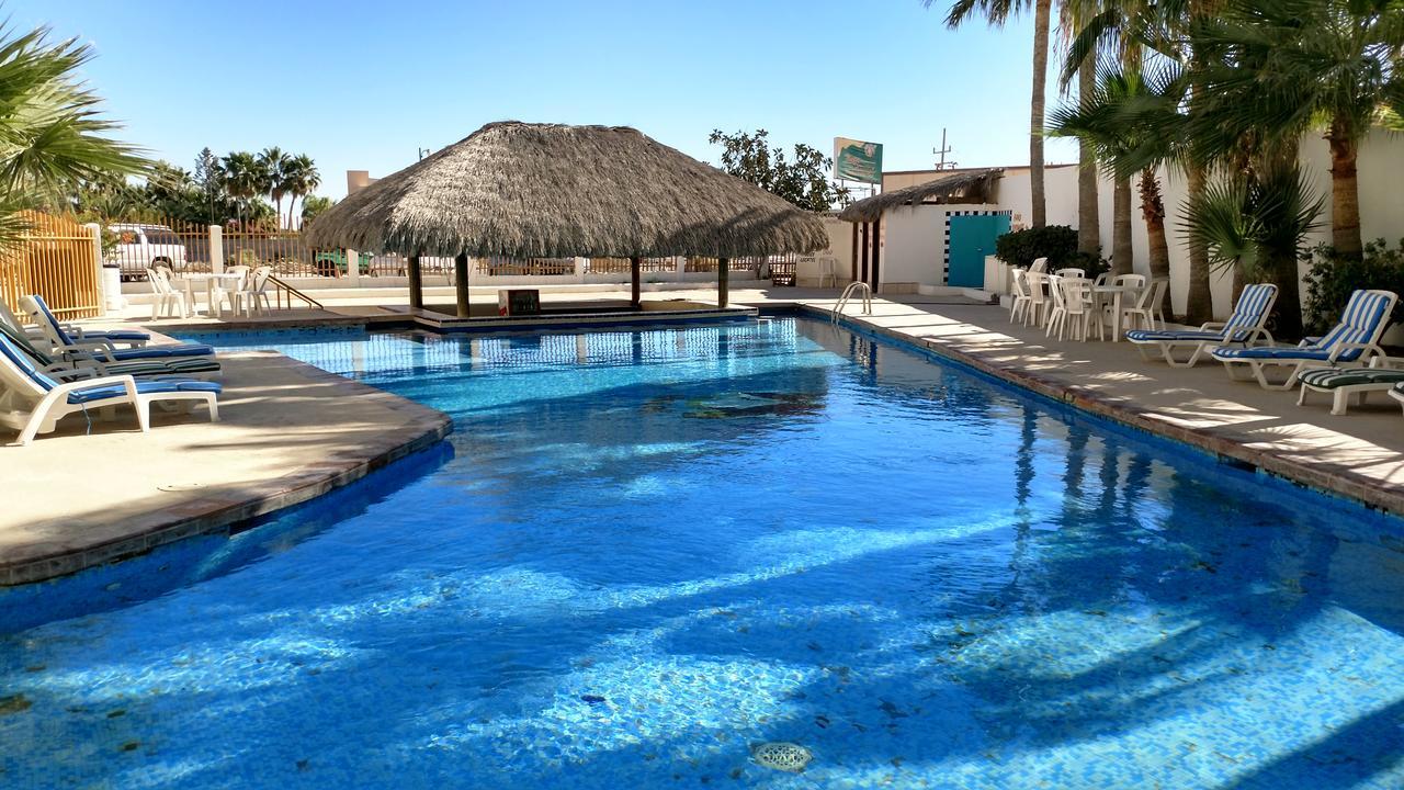 Hotel Baja Puerto Penasco Exterior photo