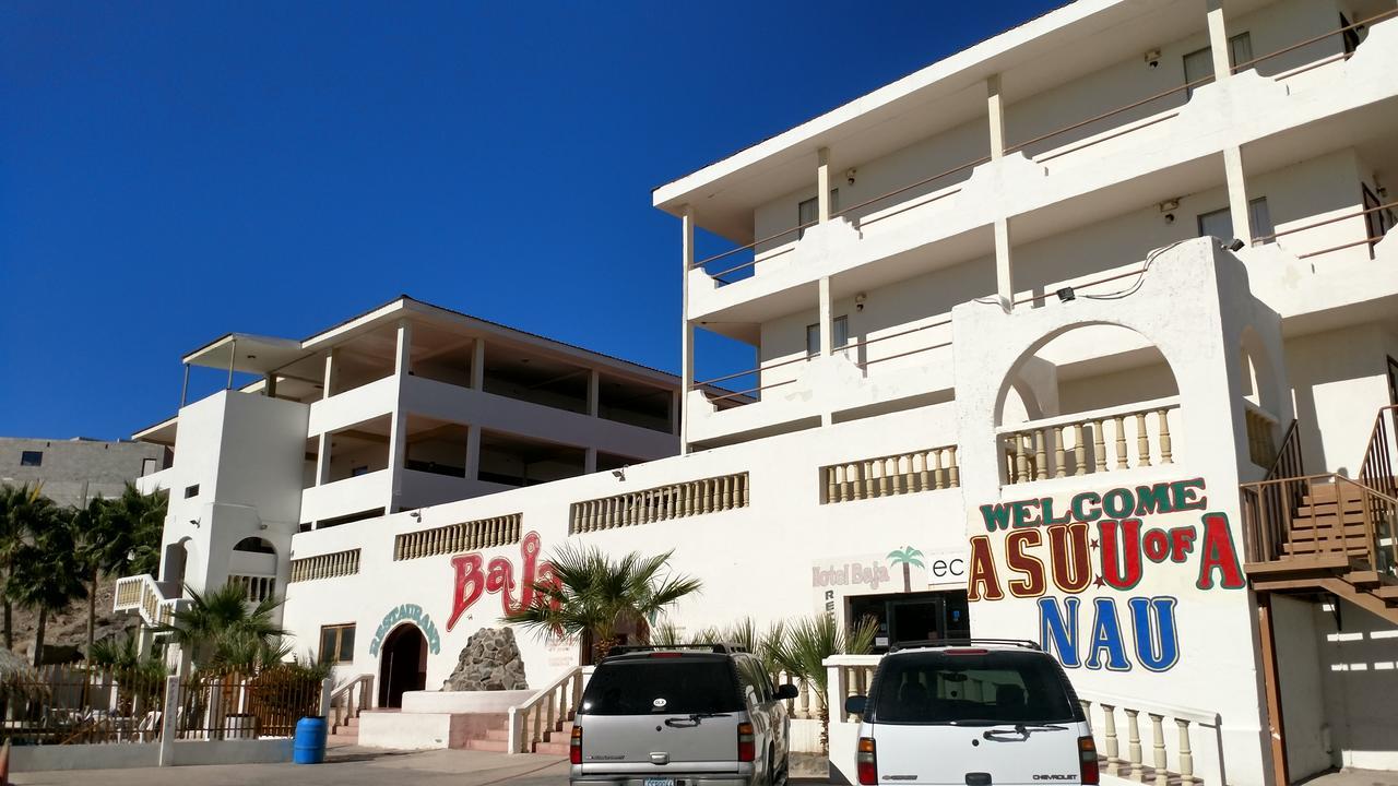 Hotel Baja Puerto Penasco Exterior photo